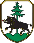 Blason de Arrondissement d'Ebersberg