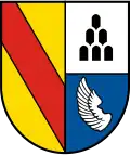 Blason de Arrondissement d'Emmendingen