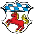 Blason de Arrondissement d'Erding