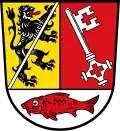 Blason de Arrondissement de Forchheim