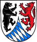 Blason de Arrondissement de Freyung-Grafenau