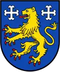 Blason de Arrondissement de Frise