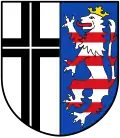 Blason de Arrondissement de Fulda