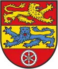 Blason de Arrondissement de Göttingen