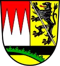 Blason de Arrondissement de Hassberge