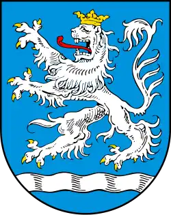 Blason de Arrondissement de Holzminden