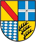 Blason de Arrondissement de Karlsruhe