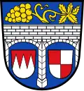 Blason de Arrondissement de Kitzingen