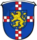 Blason de Arrondissement de Limbourg-Weilbourg