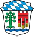 Blason de Arrondissement de Lindau
