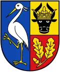 Blason de Arrondissement de Ludwigslust-Parchim