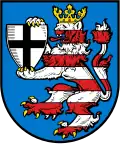 Blason de Arrondissement de Marbourg-Biedenkopf