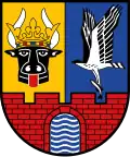Blason de Arrondissement de Müritz