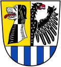 Blason de Arrondissement de Neustadt an der Aisch-Bad Windsheim