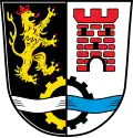 Blason de Arrondissement de Schwandorf