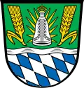 Blason de Arrondissement de Straubing-Bogen