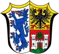Blason de Arrondissement de Traunstein