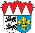 Blason de Arrondissement de Wurtzbourg