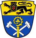 Blason de Arrondissement de Weilheim-Schongau