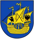 Blason de Arrondissement de Wittmund