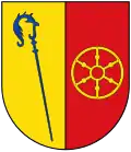 Blason de Landscheid