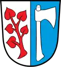 Blason de Langdorf