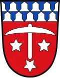 Blason de Langenaltheim