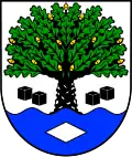 Blason de Langenbach bei Kirburg