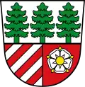 Blason de Langenleuba-Niederhain