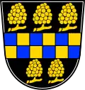 Blason de Langenlonsheim