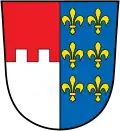 Blason de Langenpreising