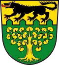 Blason de Langenwolschendorf
