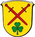 Blason de Langgöns