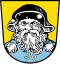 Blason de Langquaid