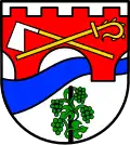 Blason de Langsur