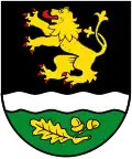 Blason de Laubach