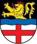 Blason de Laudert