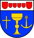 Blason de Lauperath