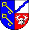Blason de Lebrade
