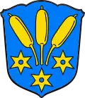 Blason de Leezdorf