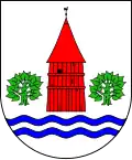 Blason de Leezen