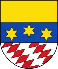 Blason de Legden