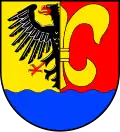 Blason de Lehe