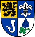 Blason de Leimen