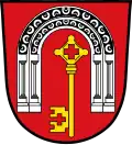 Blason de Leinach