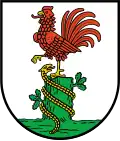 Blason de Letschin