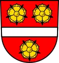 Blason de Leutenbach
