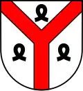 Blason de Lichtenborn
