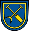 Blason de Linkenheim-Hochstetten