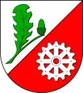 Blason de Lohe-Rickelshof